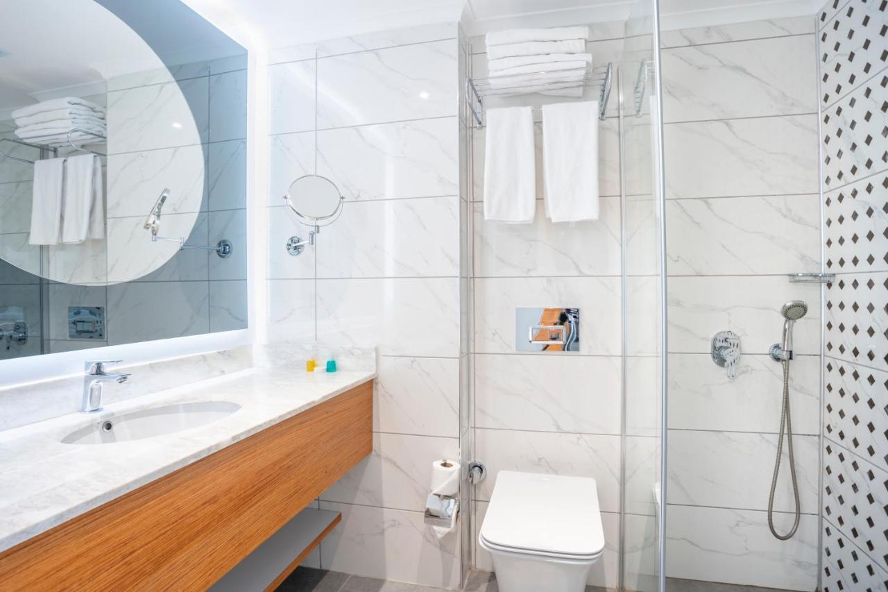 The Sansa Hotel & Spa Manavgat Exterior photo