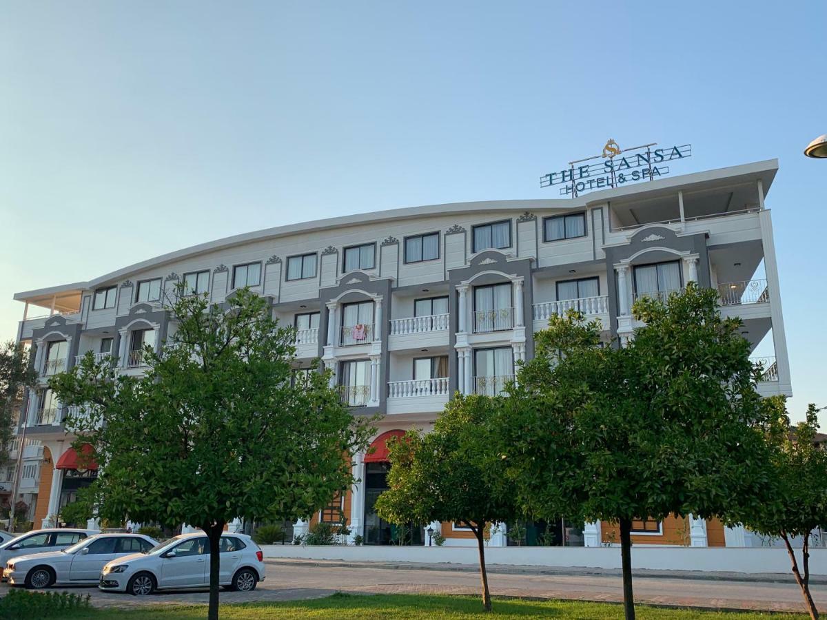 The Sansa Hotel & Spa Manavgat Exterior photo
