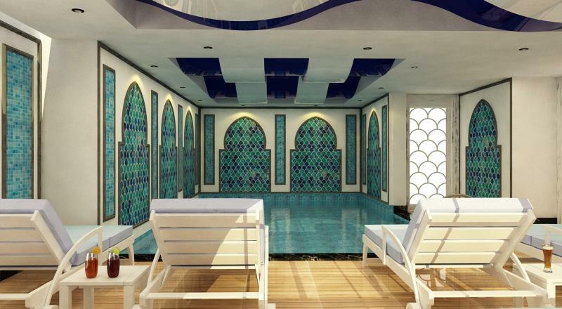 The Sansa Hotel & Spa Manavgat Exterior photo