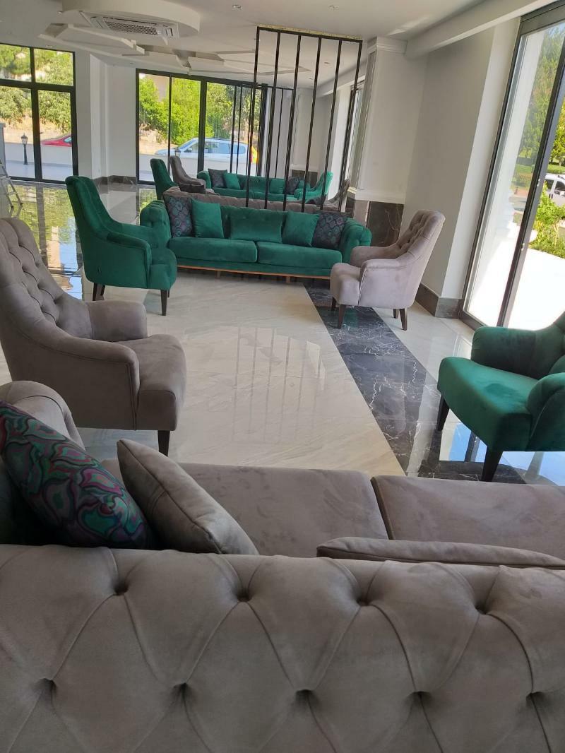 The Sansa Hotel & Spa Manavgat Exterior photo