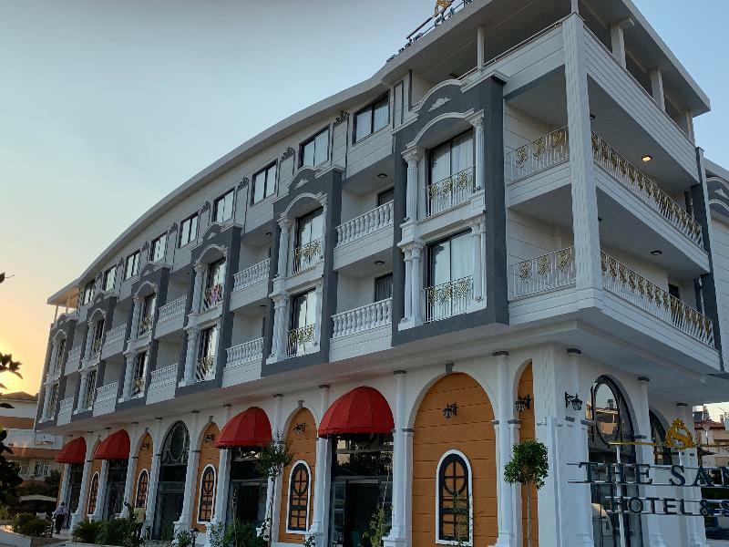 The Sansa Hotel & Spa Manavgat Exterior photo
