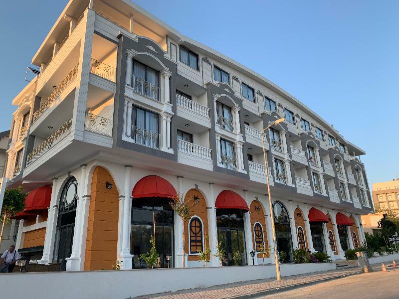 The Sansa Hotel & Spa Manavgat Exterior photo