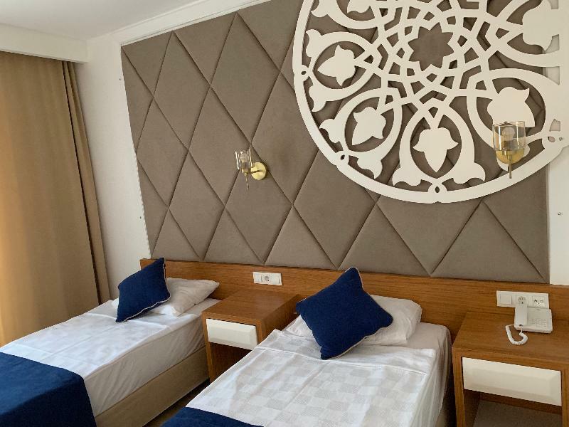 The Sansa Hotel & Spa Manavgat Exterior photo