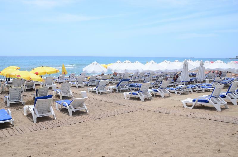 The Sansa Hotel & Spa Manavgat Exterior photo