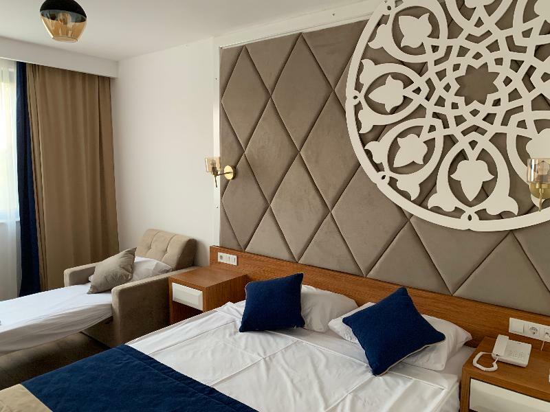 The Sansa Hotel & Spa Manavgat Exterior photo