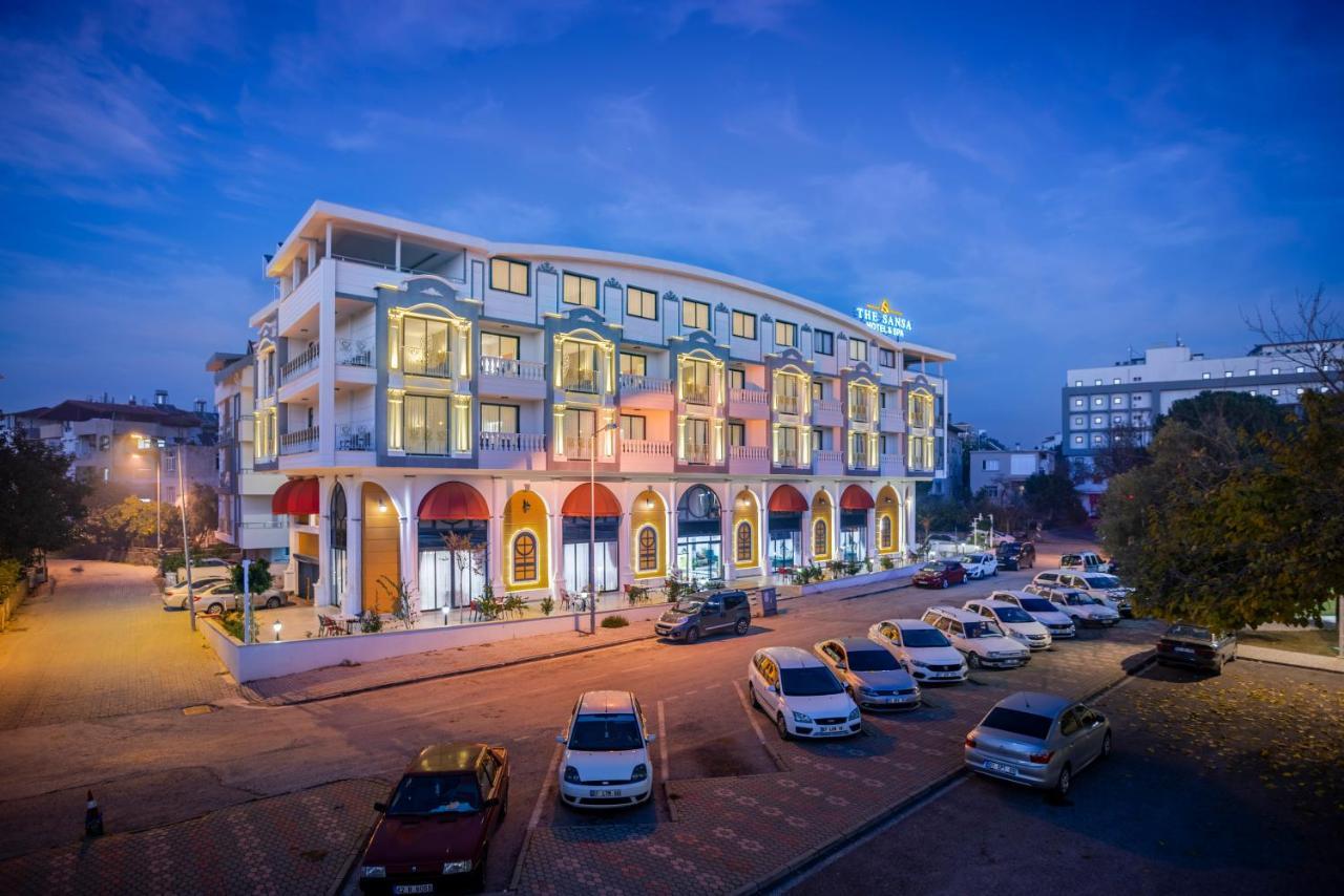 The Sansa Hotel & Spa Manavgat Exterior photo