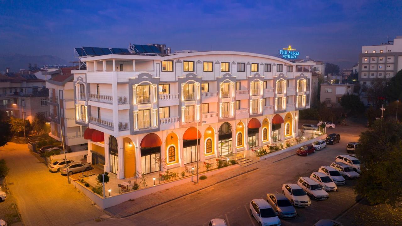 The Sansa Hotel & Spa Manavgat Exterior photo