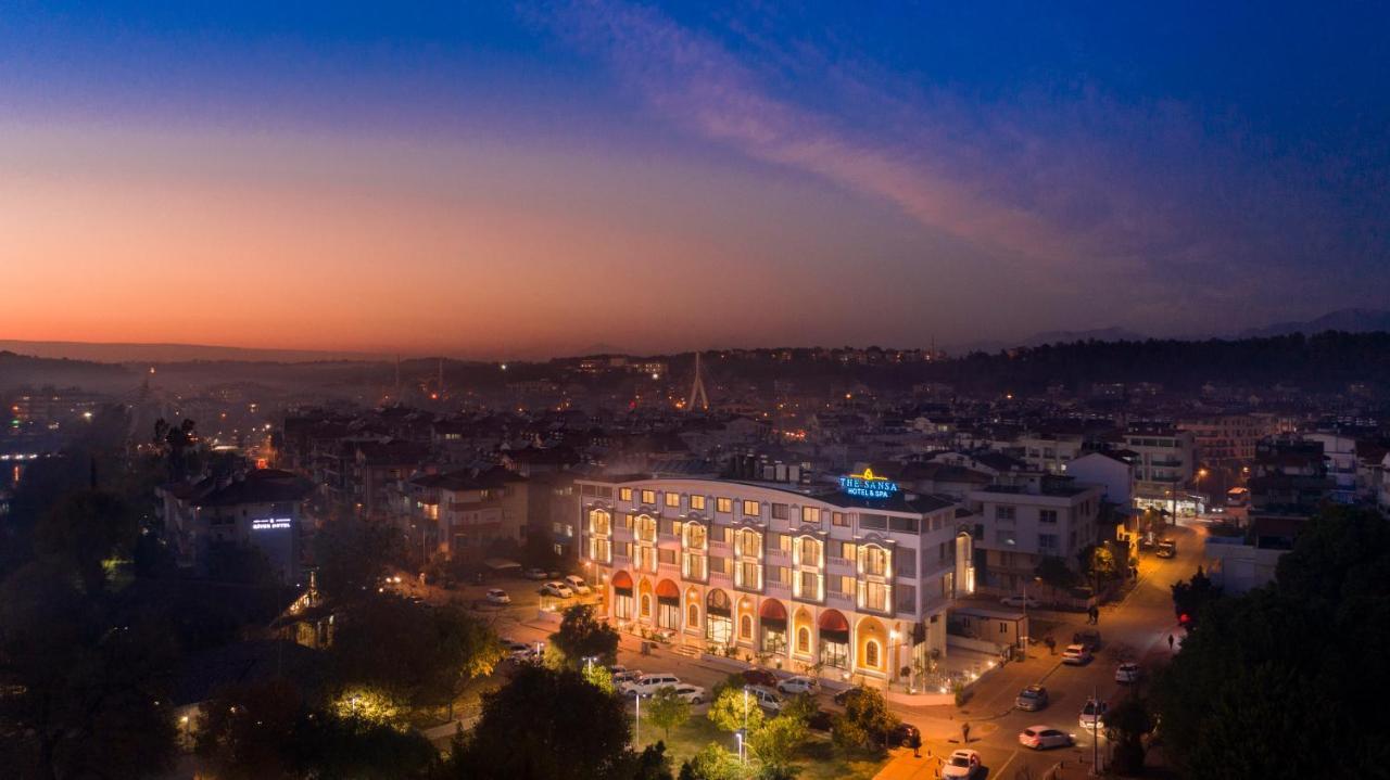 The Sansa Hotel & Spa Manavgat Exterior photo