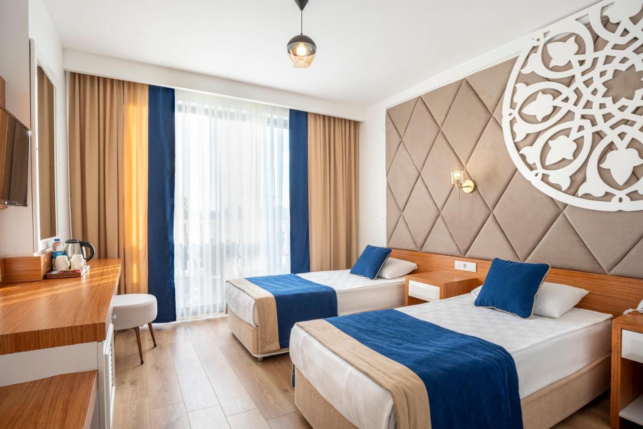 The Sansa Hotel & Spa Manavgat Exterior photo