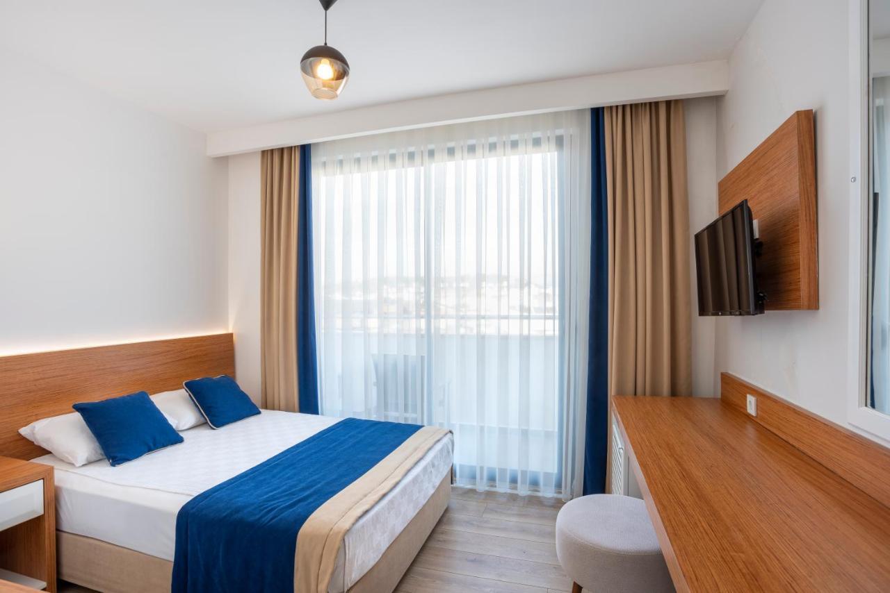 The Sansa Hotel & Spa Manavgat Exterior photo