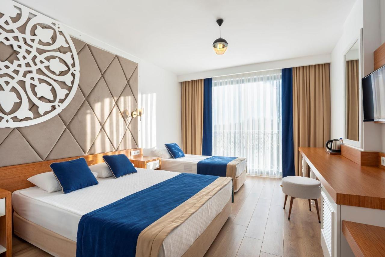 The Sansa Hotel & Spa Manavgat Exterior photo