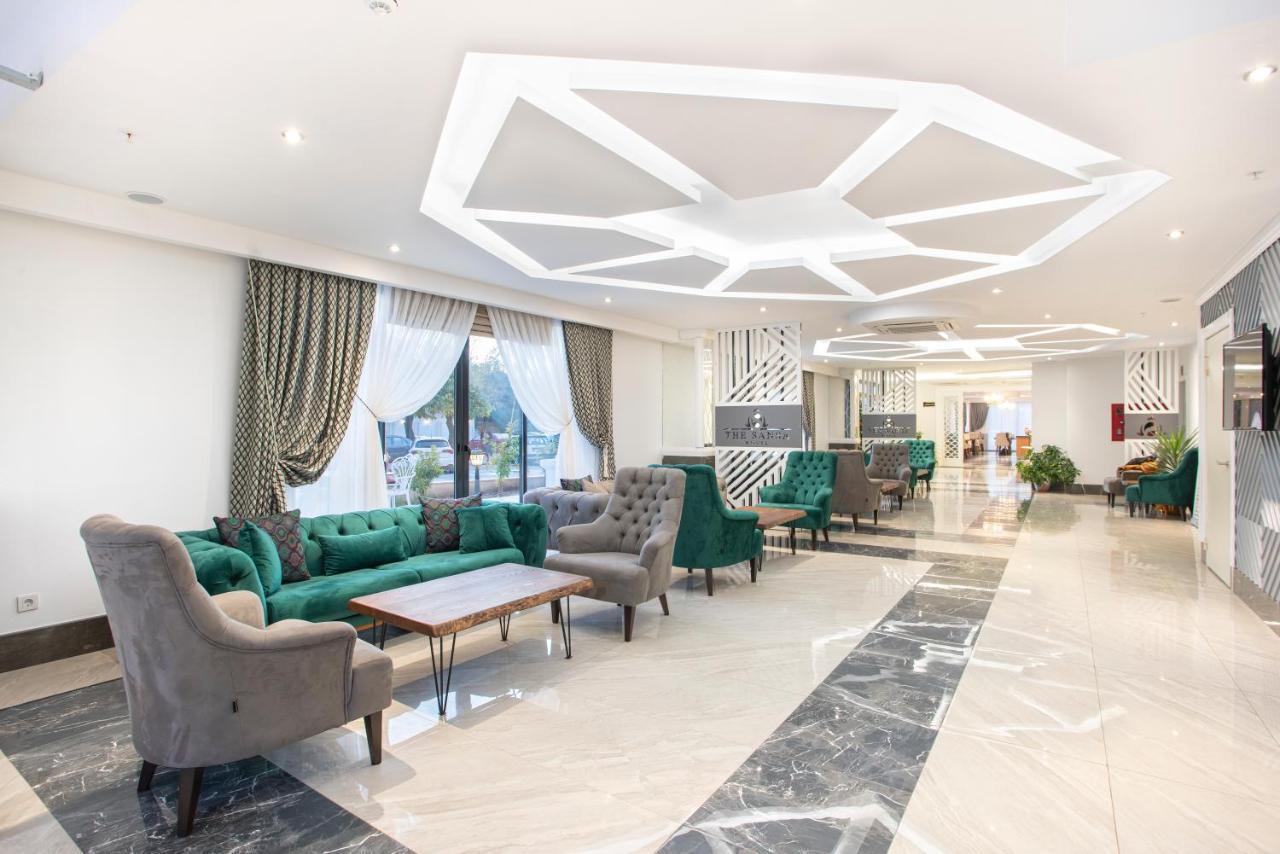 The Sansa Hotel & Spa Manavgat Exterior photo