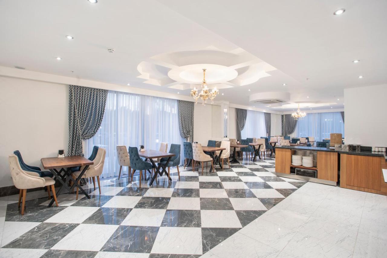 The Sansa Hotel & Spa Manavgat Exterior photo