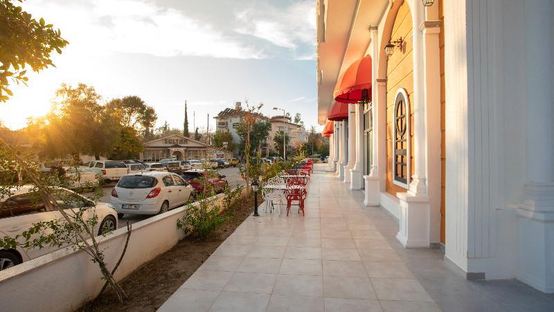 The Sansa Hotel & Spa Manavgat Exterior photo